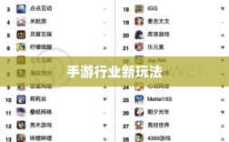 围攻苹果，手游行业的新玩法与挑战