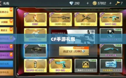 CF手游礼包性价比与实用性深度解析，究竟是否合算？