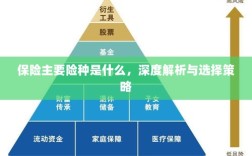 深度解析保险主要险种，选择策略与必备知识指南