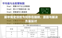 陶瓷保险阻碍解析，原因探究与解决方案探讨