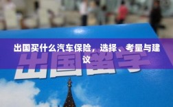 出国购车保险指南，选择、考量与推荐方案