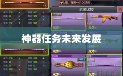 手游任务机制揭秘，神器任务是否会消失与未来发展探讨