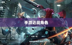 手游中近战恶心角色与战术深度解析