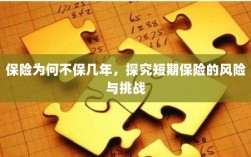探究短期保险的风险与挑战，为何保险不保障长期？