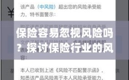 保险行业风险意识探讨，风险管理与策略的重要性分析