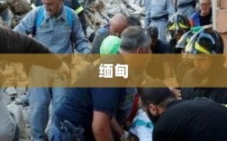缅甸男子地震后超120小时获救，身份揭秘，华为聘用司机奇迹生还！