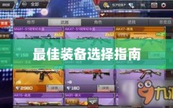 手游老鼠最佳装备选择指南