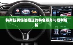 特斯拉保险赠品特色服务与福利深度解析