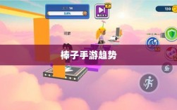 移动游戏新潮流，解析棒子手游的含义与趋势