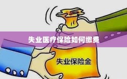 失业医疗保险缴费指南
