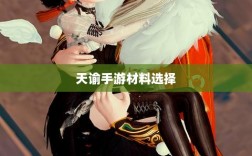 天谕手游材料选择攻略，优质材料推荐