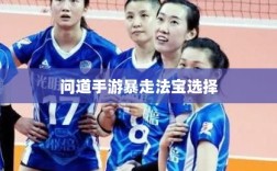 问道手游暴走法宝选择与实战策略应用指南