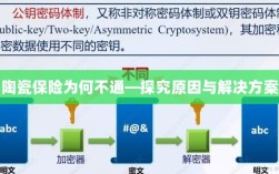 陶瓷保险为何不通，原因探究与解决方案探讨