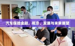 汽车保险金融，概念解析、发展现状与未来展望