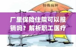 职工医疗保险制度解析，住院费用报销与实际应用指南