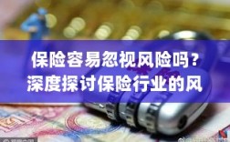 保险行业风险意识探讨，不容忽视的风险与挑战