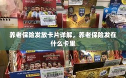 养老保险发放卡片详解，卡片类型与发放流程