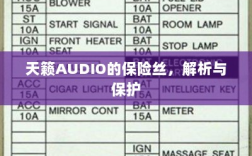 天籁AUDIO保险丝解析与保护指南