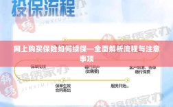 网上保险续保攻略，流程详解与注意事项