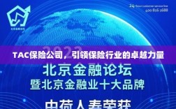 TAC保险公司，引领保险行业的翘楚力量