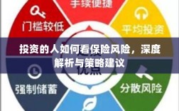 深度解析，投资者眼中的保险风险及策略建议