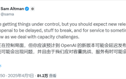 ChatGPT图像生成热潮背后的挑战，OpenAI CEO紧急求助GPU需求激增！