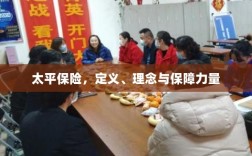 太平保险，定义、理念及强大保障力量概述