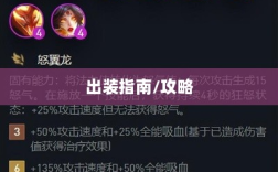手游龙女战斗装备打造攻略，无敌出装指南