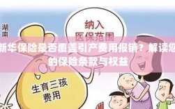 新华保险是否覆盖引产费用报销？解读保险条款与引产权益保障