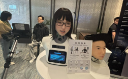 松延动力发布新一代女性仿生机器人小诺，逼真面部表情亮相