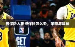 被保险人拒绝保险应对策略与建议