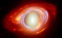 揭秘宇宙神秘面纱，惊艳的光之指环，爱因斯坦梦寐以求的宇宙奇观