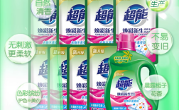 天然椰子油成分洗衣液大促，超能双离子洗衣液11斤仅售39.9元