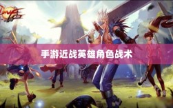 手游近战英雄角色战术解析，恶心英雄的战术运用与解析