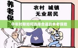 中年时期如何选择养老保险计划，开启您的养老保障之旅