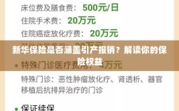 新华保险是否涵盖引产报销？详解你的保险权益保障！