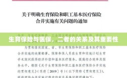 生育保险与医保，关系紧密，保障女性生育权益的重要性不言而喻