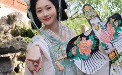 吴柳芳模仿周星驰名场面引发争议，网友称其表演太尬
