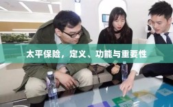 太平保险，定义、功能及其重要性解析