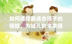 如何为孩子选择最佳保险，护航孩子未来成长之路