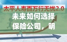 未来如何选择保险公司，明智投保策略，无忧保障启程