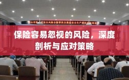 深度解析易被忽视保险风险及应对策略
