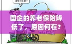 国企养老保险降低的原因探究