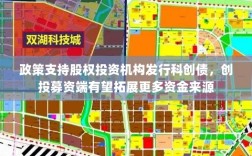 政策支持下，股权投资机构科创债发行助力募资端拓宽资金来源渠道