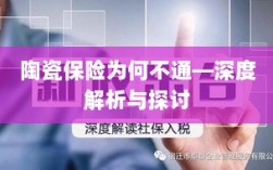 陶瓷保险为何受阻，深度解析与探讨