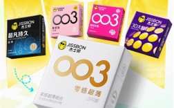 杰士邦高端三件套超值优惠，多种体验仅需19.9元！