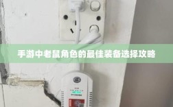 手游中老鼠角色的最佳装备选择攻略