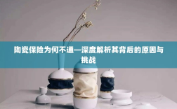 陶瓷保险为何不通，深度探究背后的原因与挑战