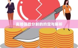 离婚保险分割的约定详解与解析