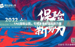TAC保险公司，引领保险行业新力量崛起